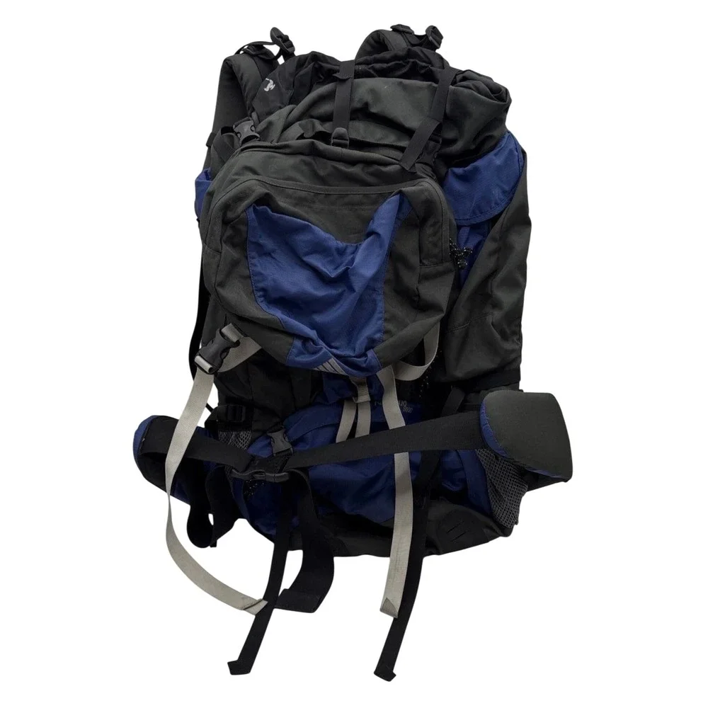 Kelty Coyote 5000 Backpack Internal Frame Hiking Camping Outdoor Gear Adventure‎